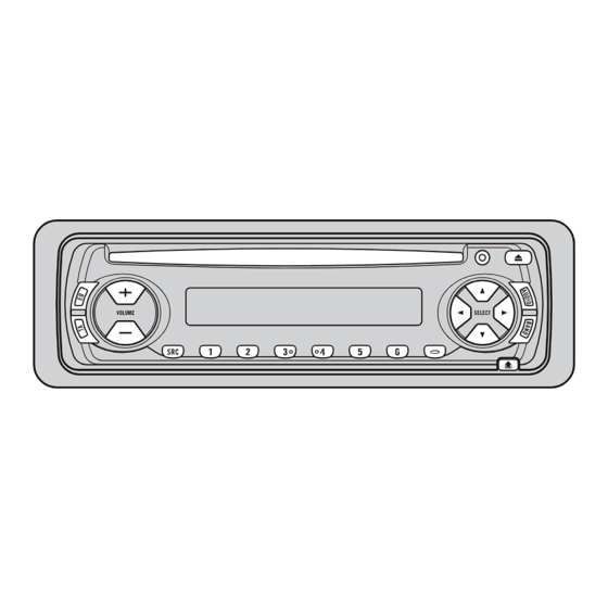 Pioneer DEH-2330R Manual De Instrucciones