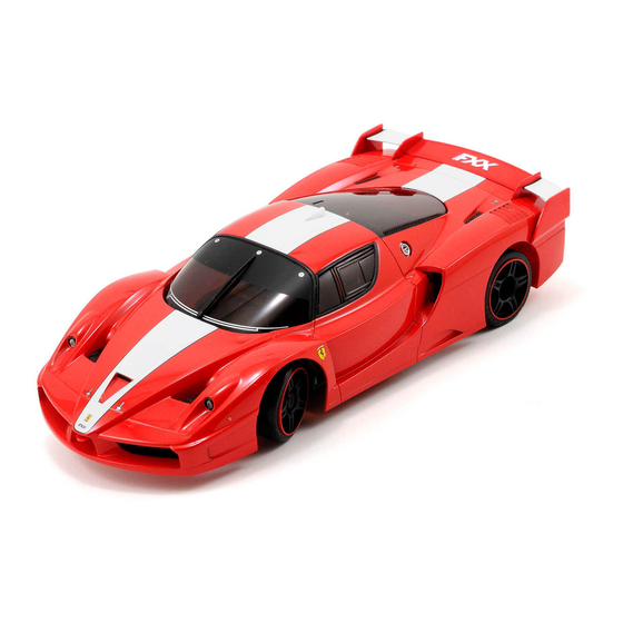 Kyosho Mini-Z Racer MR-02 Manual De Instrucciones
