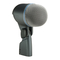 Shure BETA52A - Manual del Micrófono para Bombo