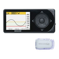 Dexcom G5 Mobile Guia De Inicio Rapido
