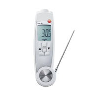 Testo 104-IR Manual De Instrucciones
