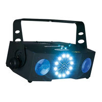 SHOWTEC X-Terminator Manual De Instrucciones