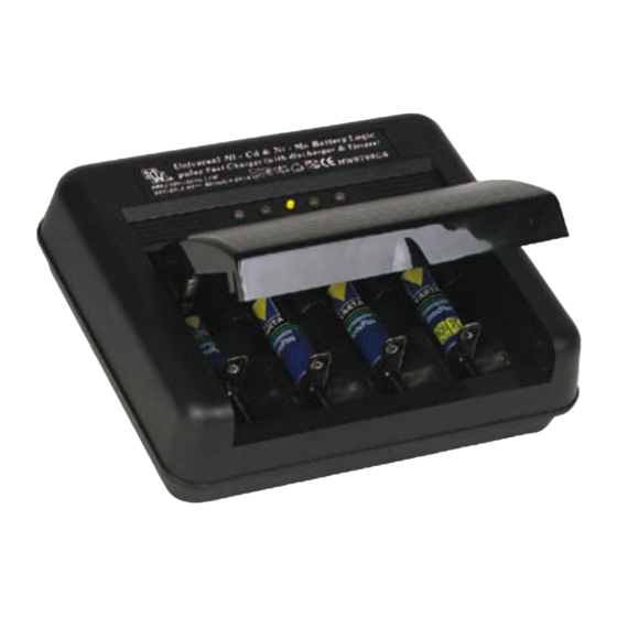 Velleman VL9798 Manual Del Usuario