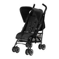 CYBEX ONYX 2011 Manual Del Propietário