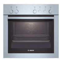 Bosch HEN 7005.0 Instrucciones De Uso
