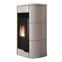 Palazzetti ECOFIRE ANNA PRO3 V2 Descripción - Limpieza - Características Técnicas