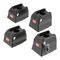 Accesorios de Automóviles FABBRI PORTATUTTO 17402400 Instrucciones De Montaje