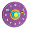 TFA POLO 60.3015 - Manual del reloj de pared de diseño