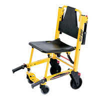 Stryker Stair-PRO 6251 Manual De Uso