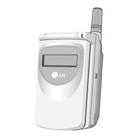 LG 600 Manual De Usuario