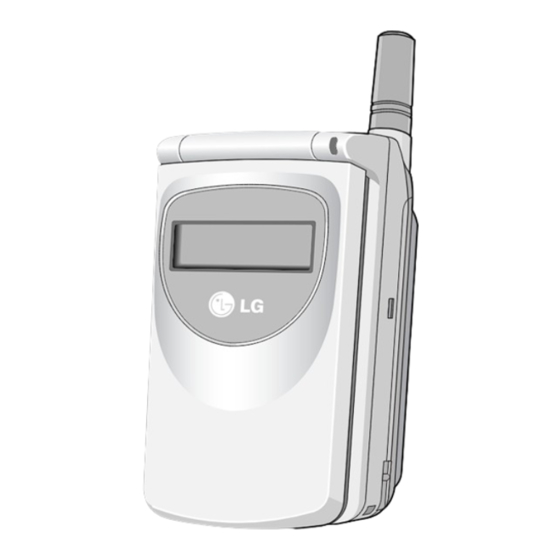LG 600 Manual De Usuario