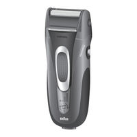 Braun 3 Serie Manual Del Usuario