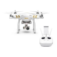 Dji PHANTOM 3 Standard Manual Del Usuario