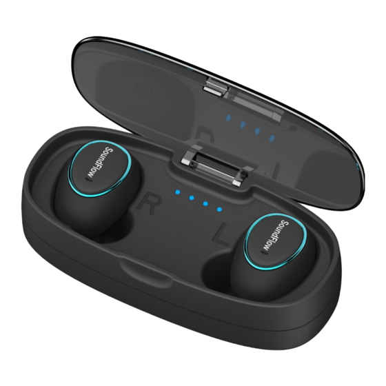 WEEPLUG SOUNDFLOWi17+ Manual De Instrucciones