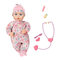 Juguetes Zapf Creation Baby Annabell Milly Feels Better Manual Del Usuario