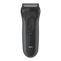 Braun 3 Serie Manual De Instrucciones