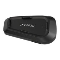 Cardo SPIRIT HD Guia De Instalacion