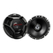 Altavoces para Coches JVC CS-DR1720 Manual De Instrucciones