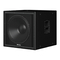 Manual del PreSonus CDL Sub18