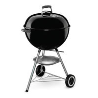 Weber 57884 Guia Del Propietario
