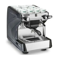 Rancilio Classe 51 Gr Manual De Instrucciones