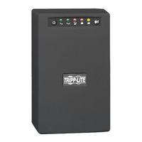 Tripp-Lite OmniSmart Manual De Operación