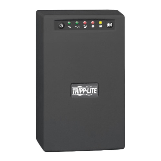 Tripp-Lite OMNISMART Manual De Operación