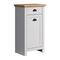 Muebles de Interior trendteam LANDSIDE 2118-802-F4 Instrucciones De Montaje
