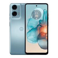 Motorola moto g24 POWER Guia Del Usuario