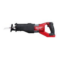 Milwaukee 2722-20 Manual Del Operador