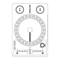 DJ-Tech DJ-101 Manual De Instrucciones