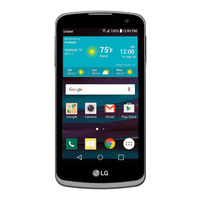 LG Spree Guia Del Usuario