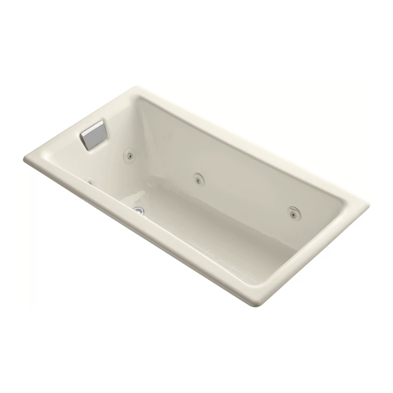 Kohler K-792 Manual Del Usuario