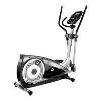 BH FITNESS G2385U Instrucciones De Montaje