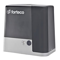 V2 FORTECO 2500-I Manual De Instrucciones