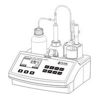 Hanna Instruments HI 84532 Manual De Instrucciones