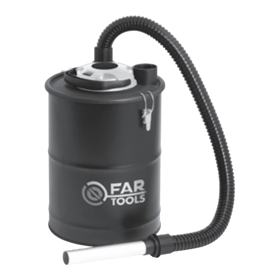 Far Tools AMF 18C Manual De Instrucciones
