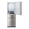 Refrigeradores Sharp SJ-MB300S Manual De Manejo