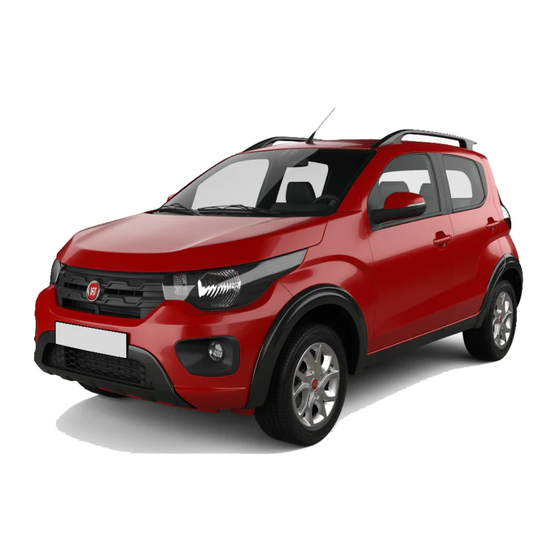 Fiat MOBI Manual De Uso Y Mantenimiento