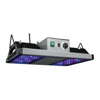 Eti Solid State Lighting GROW ELITE GL-250-MV Guía De Uso Y Cuidado