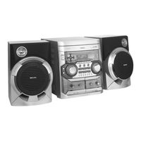 Philips FW-C330 Manual De Instrucciones