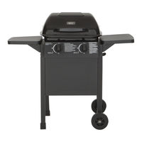 Backyard Grill BY16-101-003-04 Instrucciones De Ensamblaje