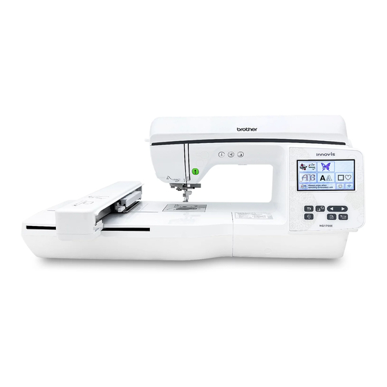 Brother 888-G60 Manual De Instrucciones