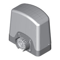 Telcoma Automations ACE 400 E Manual De Instrucciones