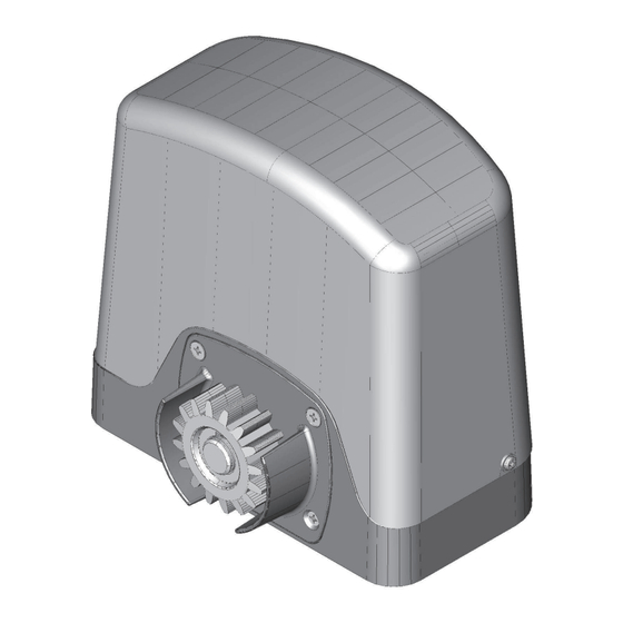 Telcoma Automations ACE 400 E Manual De Instrucciones