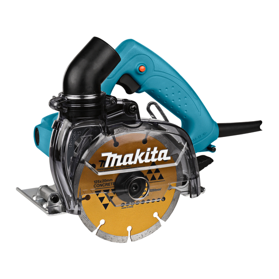 Makita 4100KB Manual De Instrucciones