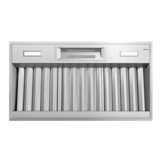 Thermador Professional VCIN36GWS Manual De Instrucciones