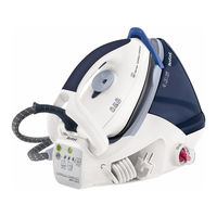 TEFAL EXPRESS COMPACT ANTI-CALC GV7096 Manual Del Usuario