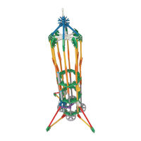 K'Nex 23012 Manual De Instrucciones