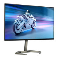 Philips EVNIA 27M1F5800 Manual Del Usuario